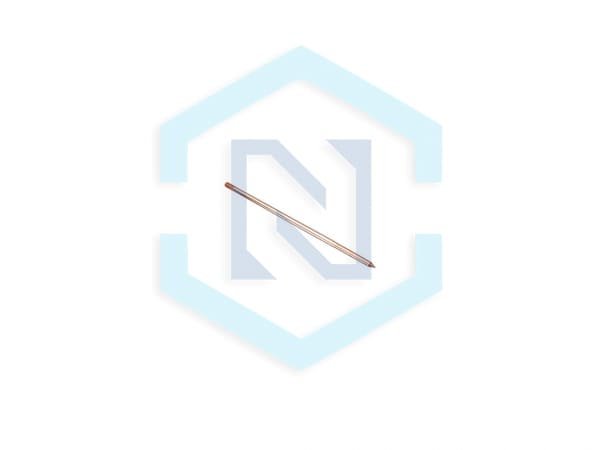 TAPPER POINTED AIR ROD